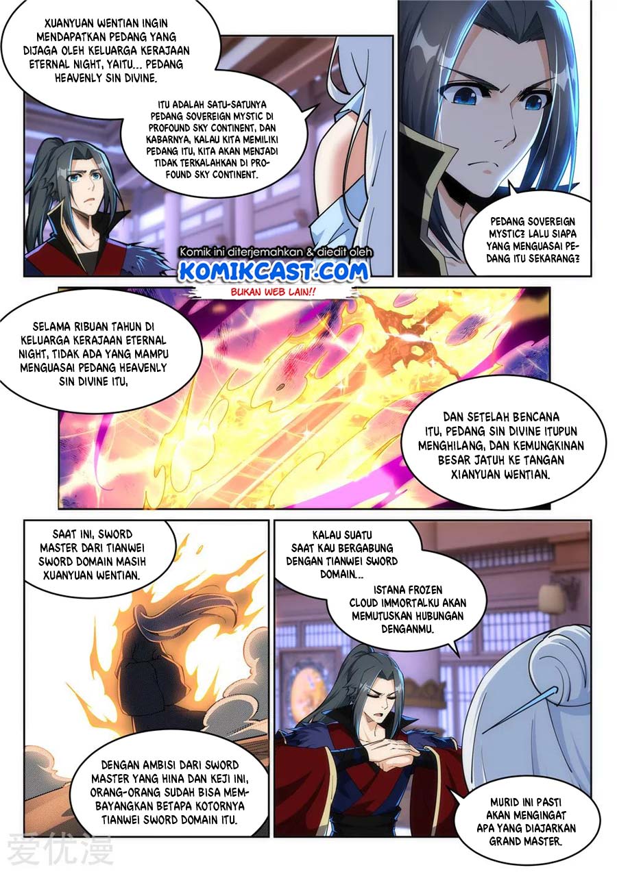 Dilarang COPAS - situs resmi www.mangacanblog.com - Komik against the gods 210 - chapter 210 211 Indonesia against the gods 210 - chapter 210 Terbaru 6|Baca Manga Komik Indonesia|Mangacan